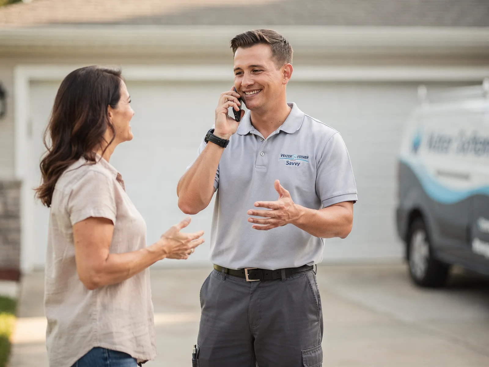 Water Softener Installation Edwardsville, KS FAQs